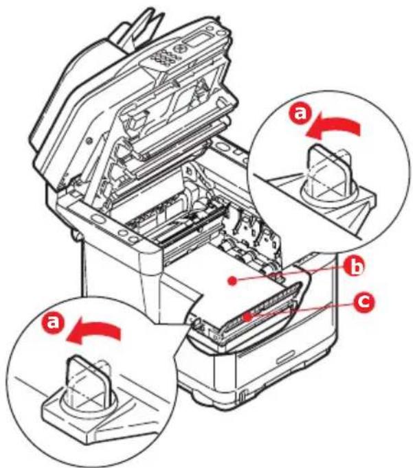 OKI C3530 - HUKOMMELSESOPGRADERING - 4