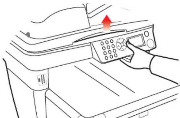 OKI C3530 - ADVARSEL! - 1