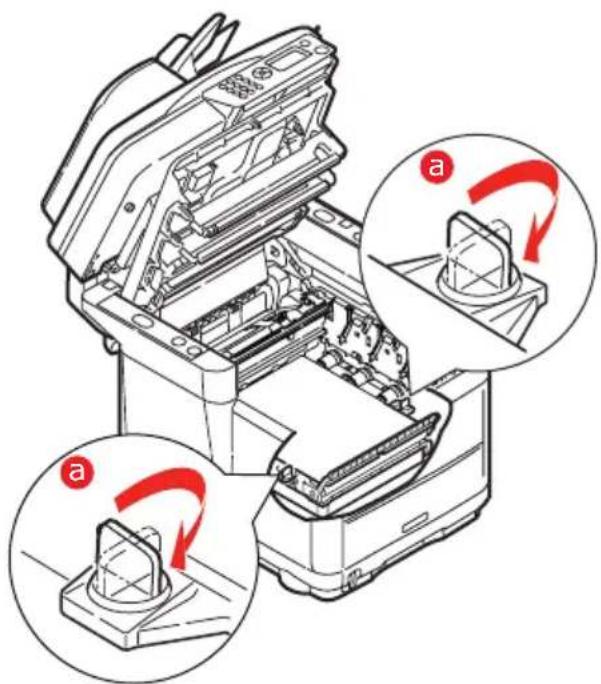 OKI C3530 - ADVARSEL! - 8