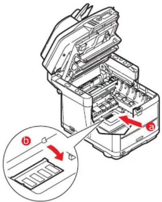 OKI C3530 - HUKOMMELSESOPGRADERING - 7