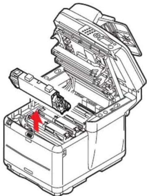 OKI C3530 - ADVARSEL! - 4