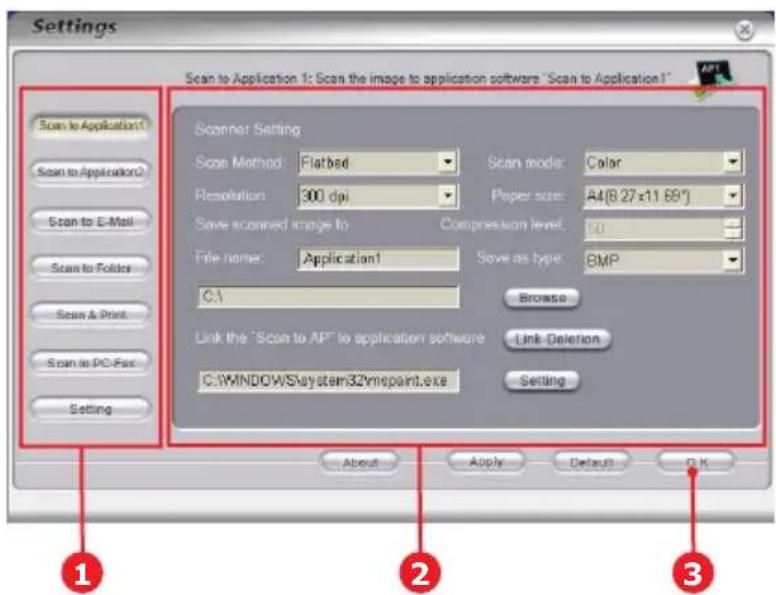 OKI C3530 - Installation af hjælpeprogrammet Hotkey - 2
