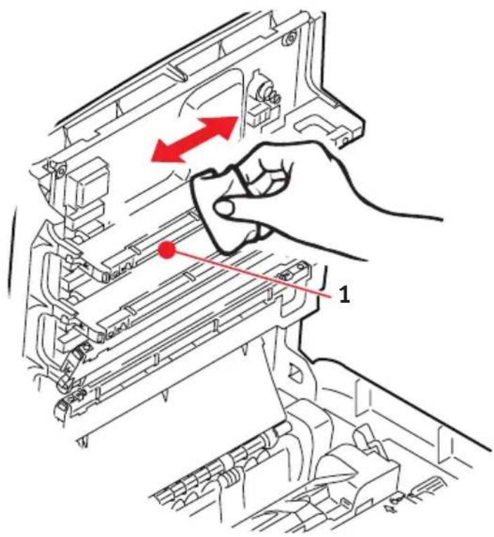 OKI C3530 - ......LED-HOVED - 3