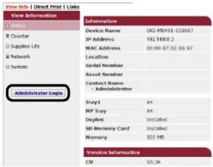 OKI MPS4700mb - Reference - 2