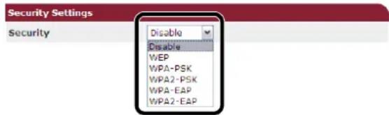 OKI MPS4700mb - Anvendelse af PEAP: - 2