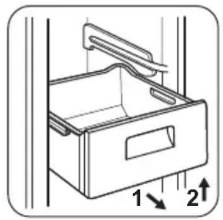 ZANUSSI ZFU 27500 XA - Energisparetips - 1