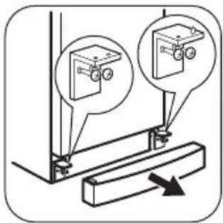 ZANUSSI ZFU 27500 XA - Elektrisk tilkopling - 2