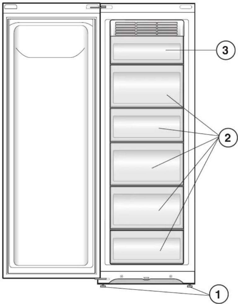 Hotpoint Ariston UPSY 1721 F J - DK - 1