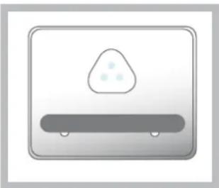 Hotpoint Ariston E3D AA W - Lampun vaihtaminen - 1