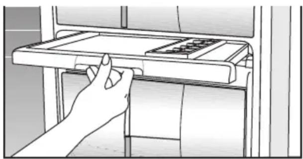 BLOMBERG FNM 1541 IF - Jääpalojen teko - 1