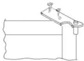 HOOVER HHJP 1856 S2W - D∅RHÆNGSLING I MODSAT SIDE - 5