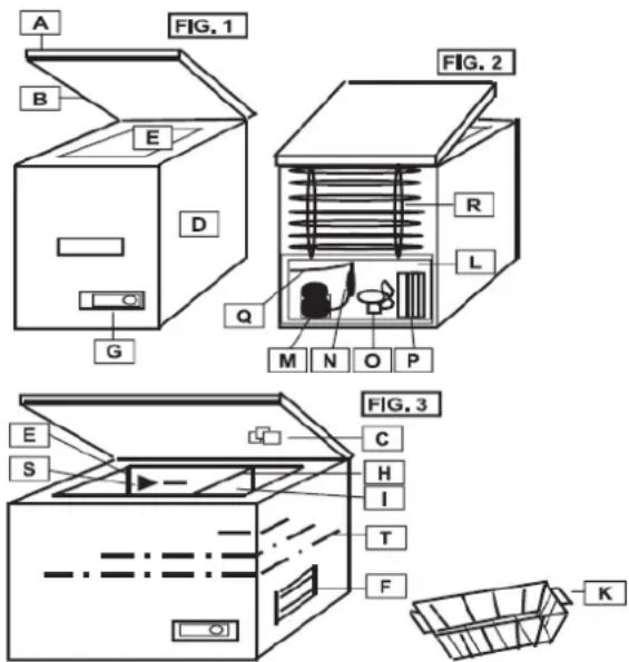 Wasco FB319H (HN 6033) - FRYSERENS DELE - 1