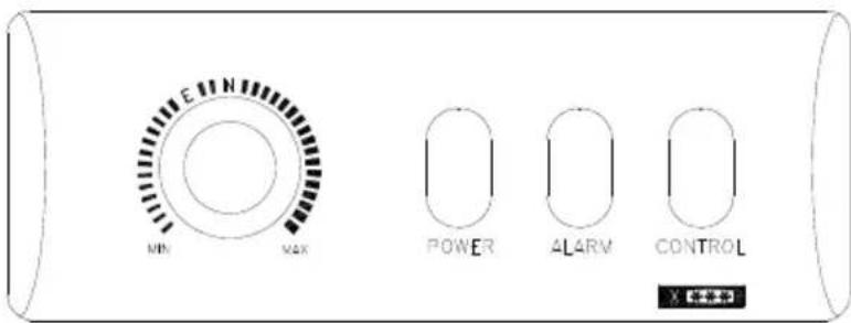 MIN MAX POWER ALARM CONTROL