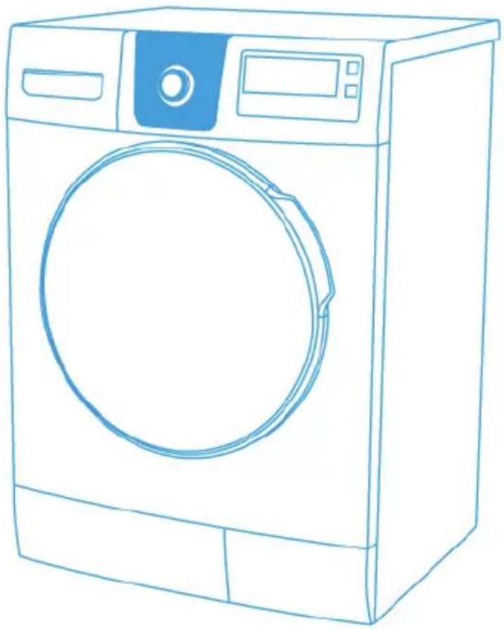 MIDEA MLSF-90G1411 - MANUAL DEL USUARIO MLSF-90G1411 MLSF-90B1411 - 1