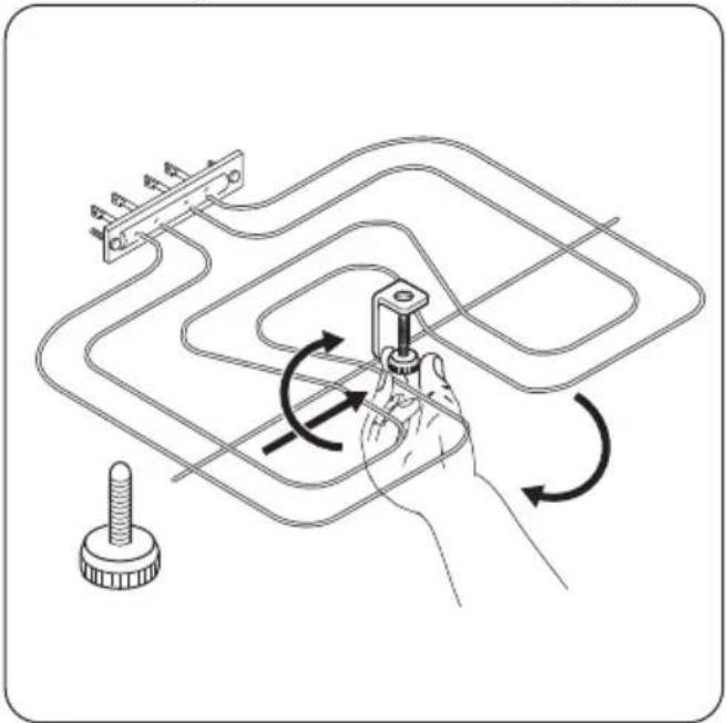 ZANUSSI ZCE64000WA - ADVARSEL! - 1