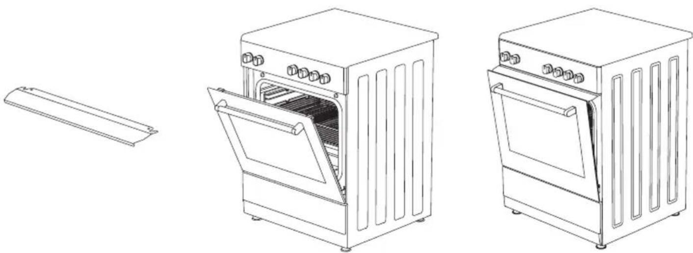 Scandomestic SK 803 - Rack-Positioner - 3