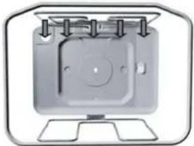 ASKO CI9664W - Overvarme/undervarme - 1