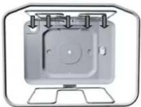 ASKO CI9664W - Overvarme/undervarme - 2
