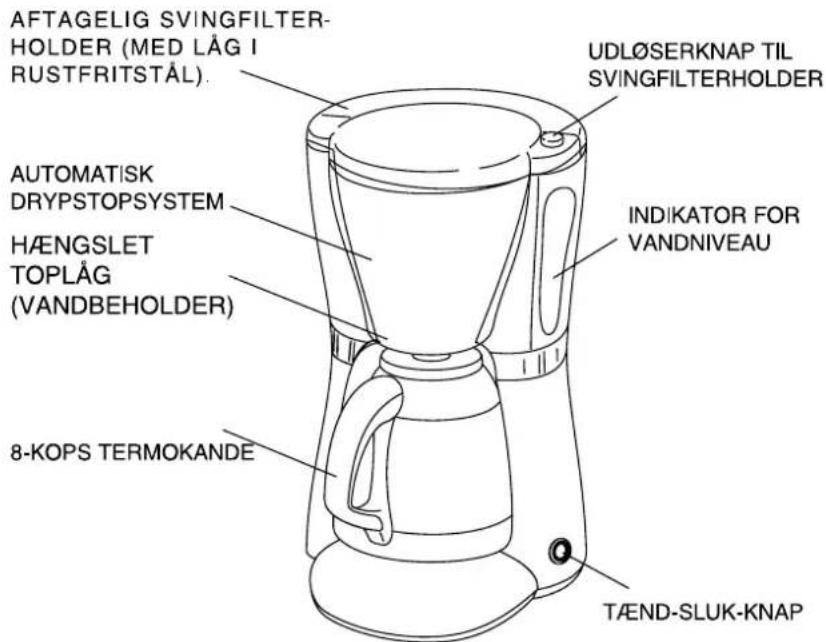 Hugin Azuria FP2320 - INDEN IBRUGTAGNING F∅RSTE GANG - 1