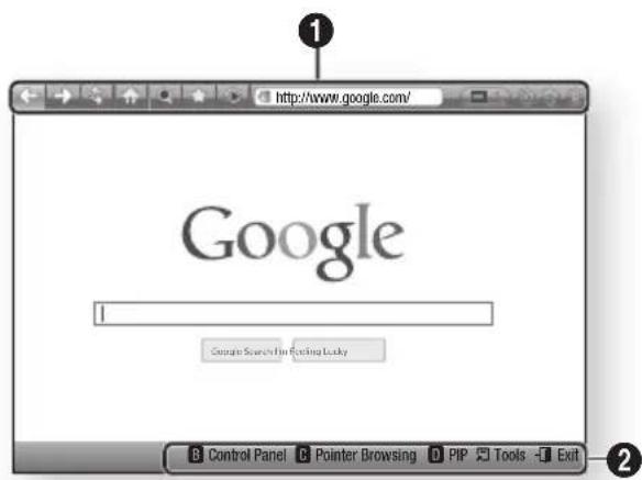 1 http://www.google.com/ Google Google Search For Existing Lucky Control Panel Pointer Browsing PIP Tools - Exit
