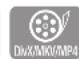 SAMSUNG BD-D8900N - Velge språk for undertekster - 4