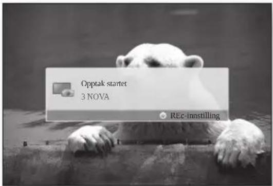 Optpak starter 3 NOVA REc-innsilling