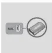 SAMSUNG BD-D8900N - Kytke USB-laite kiinni ennen kuin käytät Time Shift- ja TV-tallenteet toimintoja - 2