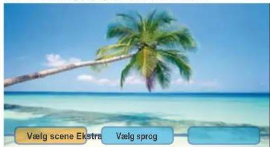 Vælg scene Ekstra Vælg sprog