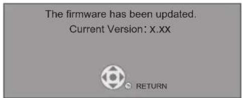 PANASONIC DMP-BD833 - Firmware-opdatering - 2
