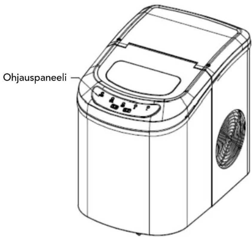 Ohjauspaneeli