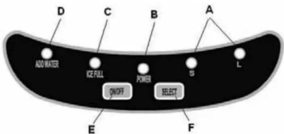 WILFA ICE-125 - Kuvaus - 3