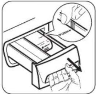 ZANUSSI ZWF 71643 W - FLYDENDE ELLER PULVERVASKEMIDDEL - 2