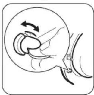 ZANUSSI ZWF 71643 W - B∅RNESIKRING - 1