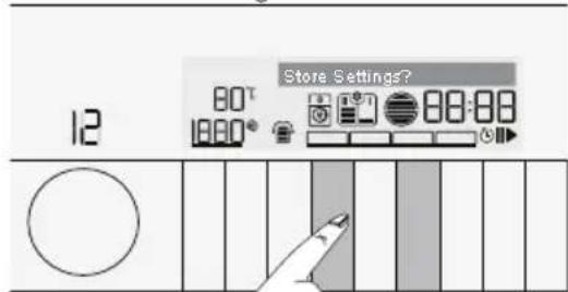 Store Settings? 12 80° 18:00 88:00