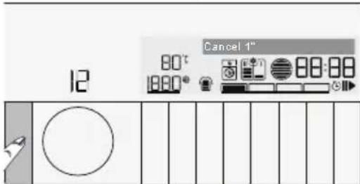 12 80° 18:00 Cancel 1" 88:88