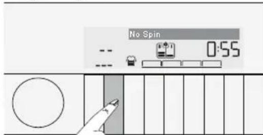 No Spin 0:55