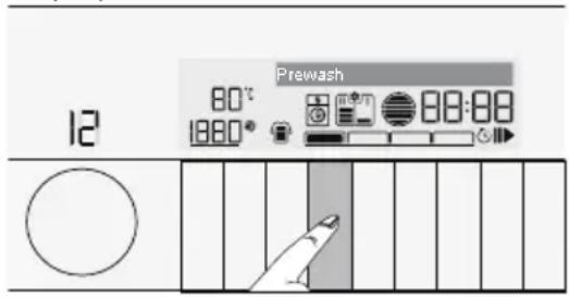 12 80° 1880* Prewash 88:88