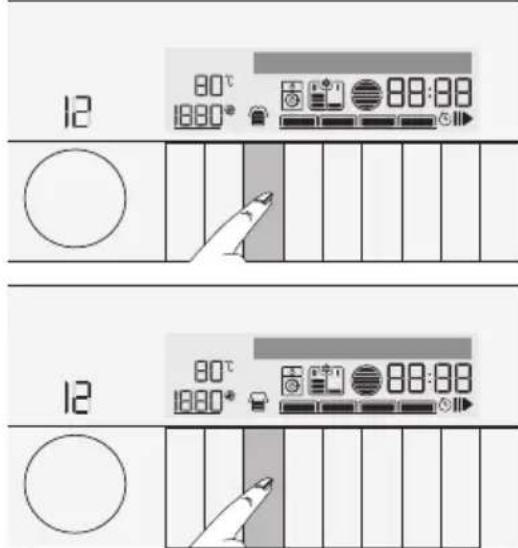 12 80°C 18:00* 88:00 12 80°C 18:00*