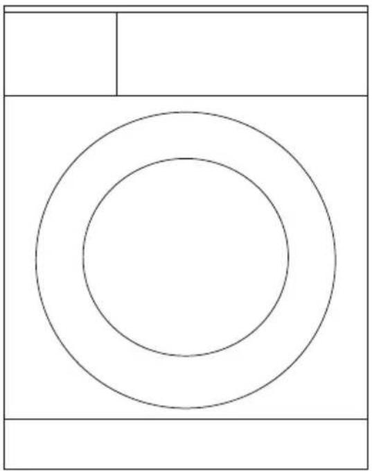 GRUNDIG GWN 57640 WBC - GWN 57640 WBC - 1