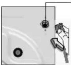 VESTFROST ZWM 1400 - TILSLUTNING AF ELEKTRICITET - 1