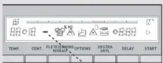 TEMP. CENT. PLETFLJEMNING NIVEAIP OPTIONS EKSTRA SKYL DELAY START