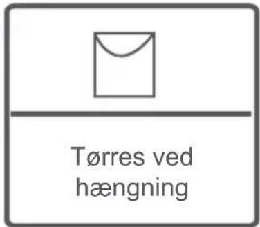 Tørres ved hængning