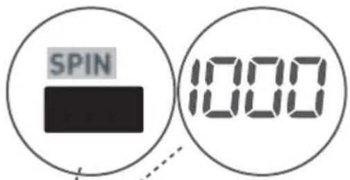 SPIN 1000