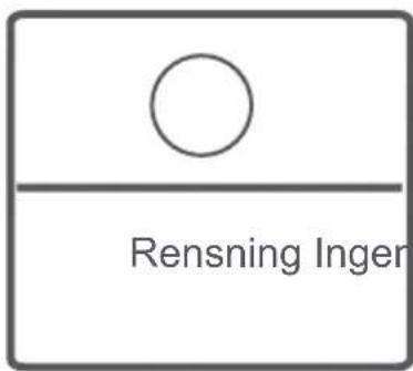 Rensning Ingen