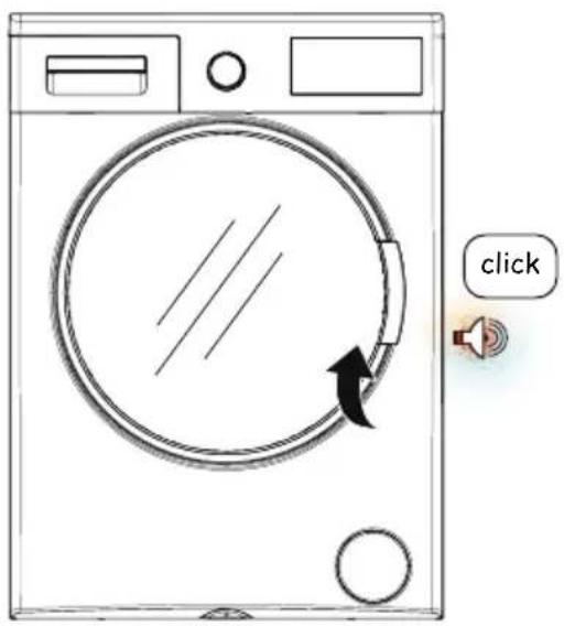 click