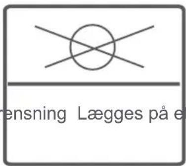 pensning Lægges på et