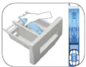 BEKO WMY 61483 MB3 - Pesuainelokeron puhdistus - 1