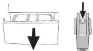 BEKO WMB 61231 PTM - Rengøring af sæbeskuffen - 1
