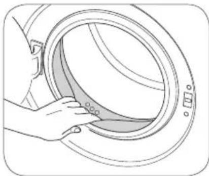 BLOMBERG BWG 5124 WC0 - Ensimmäinen käyttö - 1