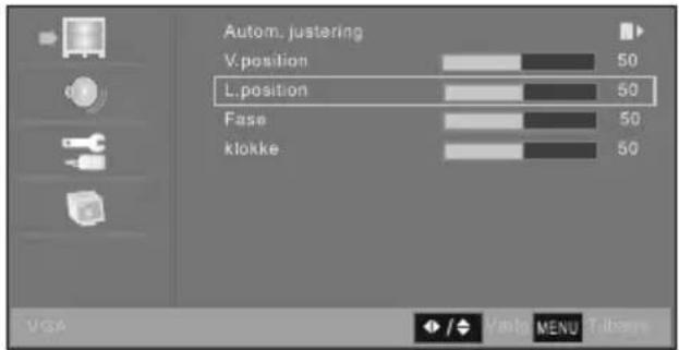 Prosonic X19/69D-GB-HCU-DK - Lodret position - 1